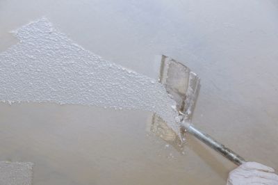 Professional Popcorn Ceiling Removal!