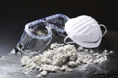 Popcorn Ceilings May Contain Asbestos!